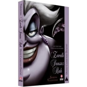 Disney Zavallı Şansız Ruh Deniz Cadısı’nın Öyküsü - Serena Valentino