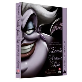 Disney Zavallı Şansız Ruh Deniz Cadısı’nın Öyküsü - Serena Valentino