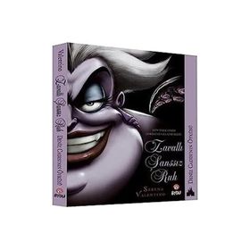 Disney Zavallı Şansız Ruh Deniz Cadısı’nın Öyküsü - Serena Valentino