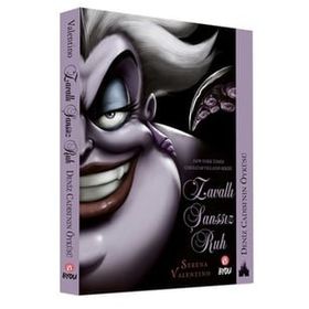 Disney Zavallı Şansız Ruh Deniz Cadısı’nın Öyküsü - Serena Valentino