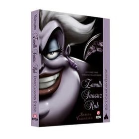 Disney Zavallı Şansız Ruh Deniz Cadısı’nın Öyküsü - Serena Valentino