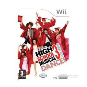 Disney's High School Musical 3 Senior Year Dance Wii Oyunu