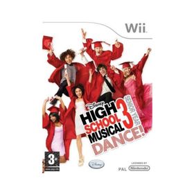 Disney's High School Musical 3 Senior Year Dance Wii Oyunu