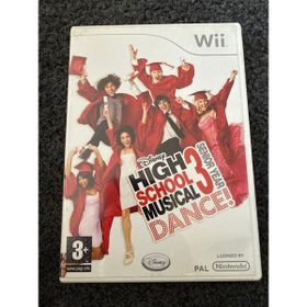 Disney's High School Musical 3 Senior Year Dance Wii Oyunu
