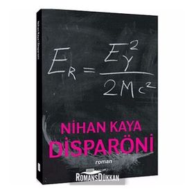 DİSPARÖNİ - NIHAN KAYA
