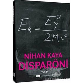 DİSPARÖNİ - NIHAN KAYA