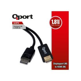 Display to 1.8 m HDMI Kablo