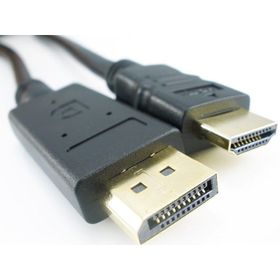 Displayport to 5 Metre Hdmi Erkek Kablo