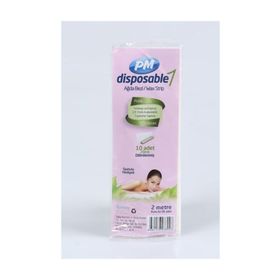 Disposable Pm 2 mt Ağda Bezi