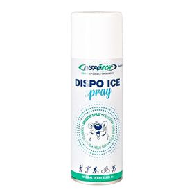 Dispotech Dispo Ice 200 ml Soğutucu Buz Spreyi