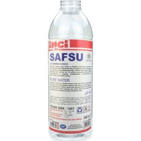 Distile 1 lt Ütü-Akü-Antifriz Tamamlama Saf Su