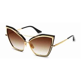 Dita CREATURE-22035 A-BLK-GLD-62 Kadın Güneş Gözlüğü