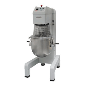 Dito Sama MBE40 40 lt 380 V Planet Endüstriyel Mikser
