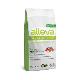 Diusapet Alleva Equilibrium Sensitive Kuzu 12 Kg Adult Medium Maxi Köpek Maması