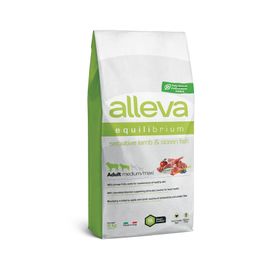 Diusapet Alleva Equilibrium Sensitive Kuzu 12 Kg Adult Medium Maxi Köpek Maması