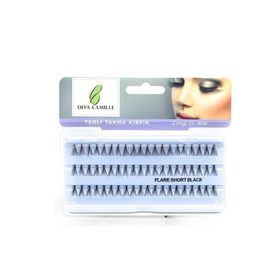 Diva 10 mm Camille Short Tekli Takma Kirpik