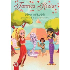 Diva Afrodit - Tanrıça Kızlar - Joan Holub