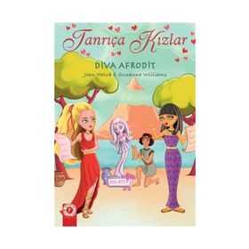 Diva Afrodit - Tanrıça Kızlar - Joan Holub