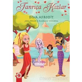 Diva Afrodit - Tanrıça Kızlar - Joan Holub