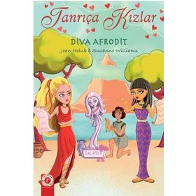 Diva Afrodit - Tanrıça Kızlar - Joan Holub
