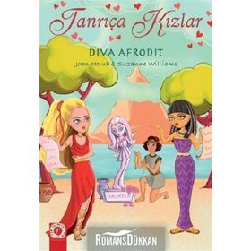 Diva Afrodit - Tanrıça Kızlar - Joan Holub