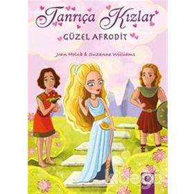Diva Afrodit - Tanrıça Kızlar - Joan Holub