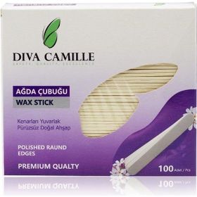 Diva Camille 100'lü Ağda Spatula