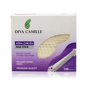 Diva Camille 100'lü Ağda Spatula