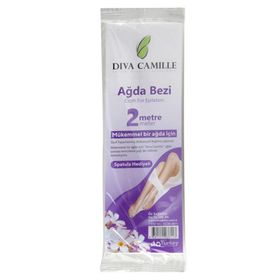 Diva Camille 2 mt Ağda Bezi Dilimli