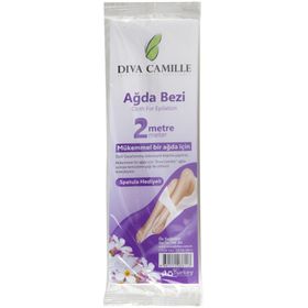 Diva Camille 2 mt Ağda Bezi Dilimli