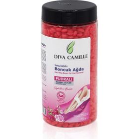 Diva Camille Pudralı Kavanoz 250 gr Sir Boncuk Ağda