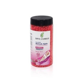 Diva Camille Pudralı Kavanoz 250 gr Sir Boncuk Ağda