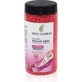 Diva Camille Pudralı Kavanoz 250 gr Sir Boncuk Ağda