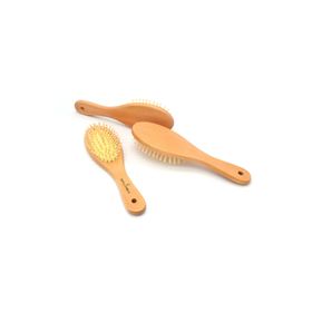 Diva Camille SGB-277 Bambu Saç Fırçası