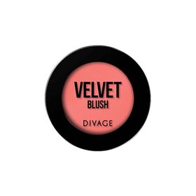 Divage Velvet Compact Blush 8702 Allık