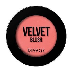 Divage Velvet Compact Blush 8702 Allık