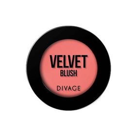 Divage Velvet Compact Blush 8702 Allık