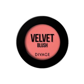 Divage Velvet Compact Blush 8702 Allık