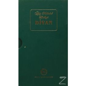 Divan - Aziz Mahmud Hüdayi - Kutulu - Kolektif