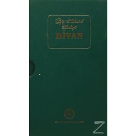 Divan - Aziz Mahmud Hüdayi - Kutulu - Kolektif