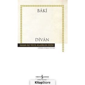 Divan - Baki