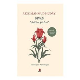 Divan "Bütün Şiirleri" Aziz Mahmud Hüdayi