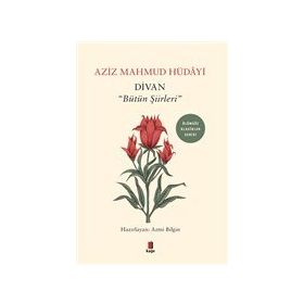 Divan "Bütün Şiirleri" Aziz Mahmud Hüdayi