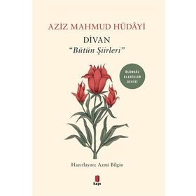 Divan "Bütün Şiirleri" Aziz Mahmud Hüdayi
