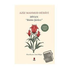 Divan "Bütün Şiirleri" Aziz Mahmud Hüdayi
