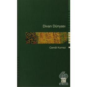 DIVAN DÜNYASI - CEMAL KURNAZ