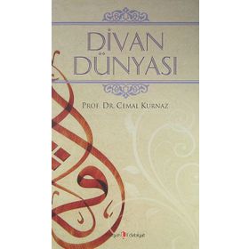 DIVAN DÜNYASI - CEMAL KURNAZ