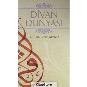 DIVAN DÜNYASI - CEMAL KURNAZ