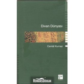 DIVAN DÜNYASI - CEMAL KURNAZ