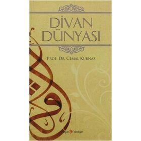 DIVAN DÜNYASI - CEMAL KURNAZ